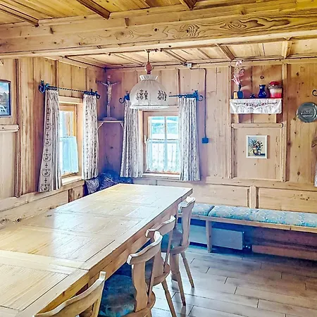Berger By Interhome * Auffach