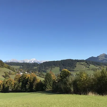 Berger By Interhome * Auffach