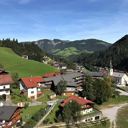 Berger By Interhome * Auffach