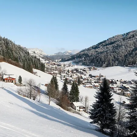 Berger By Interhome * Auffach
